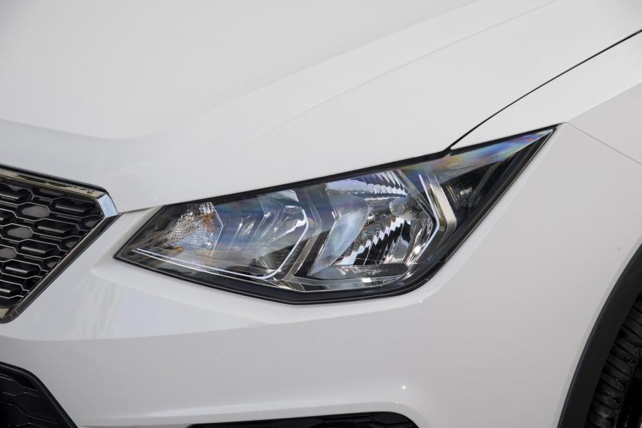 Детали экстерьера Seat Arona 2017 года  (UK) (фото 39 из 40)